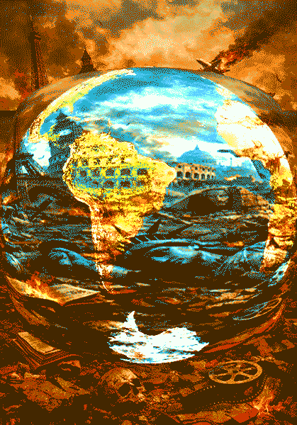 Caos cultural mundial